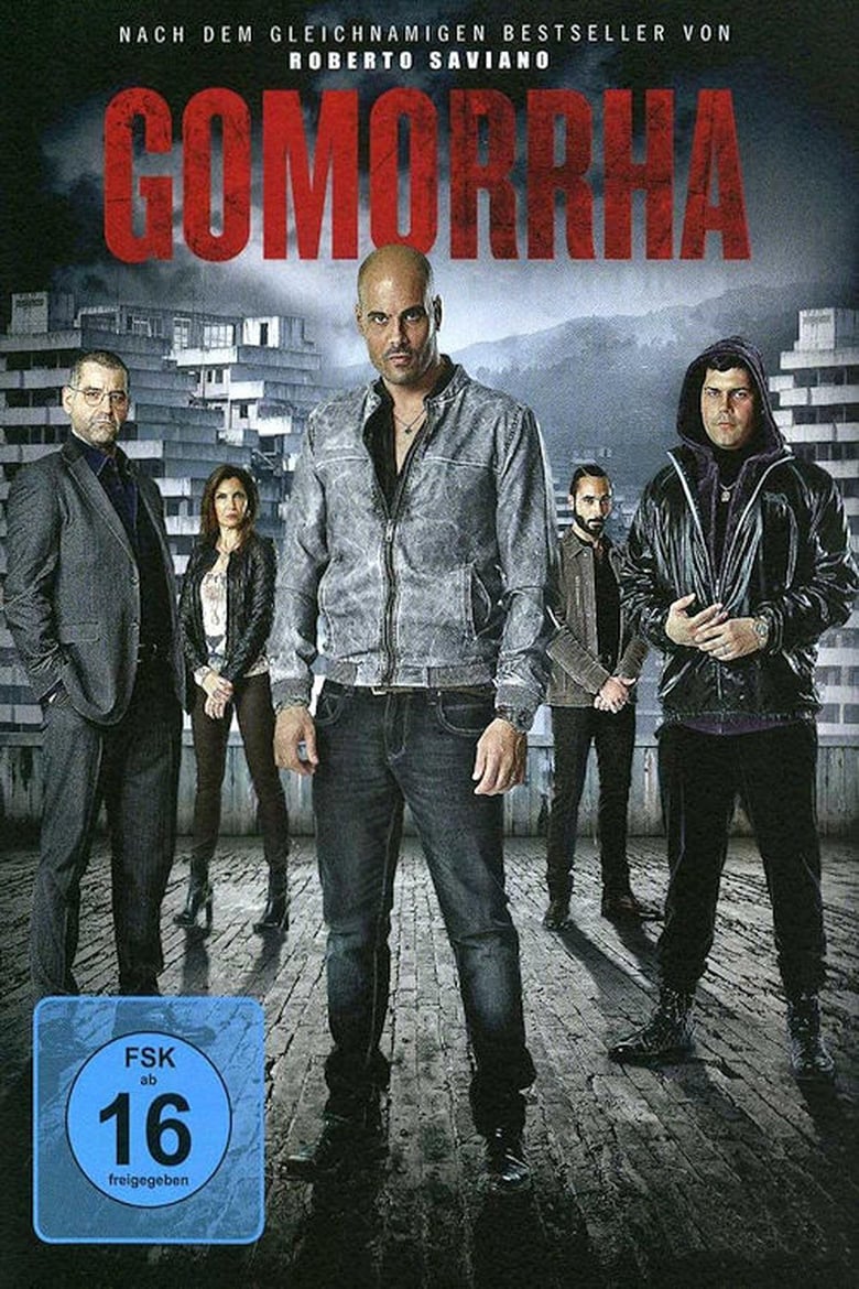 Гоморра. Сезон 2.